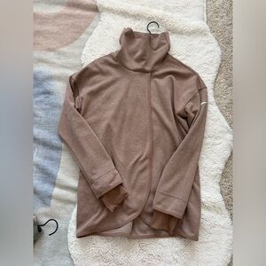 Nike Women's Maternity Reversible Pullover Small